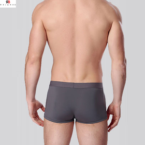 Moda comoda Sexy trasparente <span class=keywords><strong>boxer</strong></span> da <span class=keywords><strong>uomo</strong></span> <span class=keywords><strong>corti</strong></span> modali stampa intimo logo personalizzato <span class=keywords><strong>boxer</strong></span> da <span class=keywords><strong>uomo</strong></span> - Product Image 6