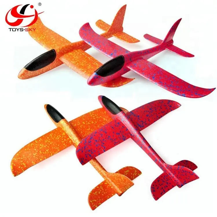 도매 price 손 캐쥬얼 룩에도 airplane 3D model plane kids DIY 폼 글라이더 대 한 \ % sale