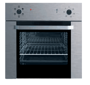 Classiques 5 Fonctions Électrique Construit En <span class=keywords><strong>Four</strong></span> Encastré AC 220-240V 2275W DK-604B4 - Product Image 3