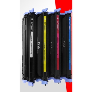 Cartouche de toner laser couleur pour hps <span class=keywords><strong>Color</strong></span> LaserJet 1600/<span class=keywords><strong>2600n</strong></span>/2605/2605dn/2605dtn CM1015/CM1017 cartouche Q6000A Q6001A - Product Image 2