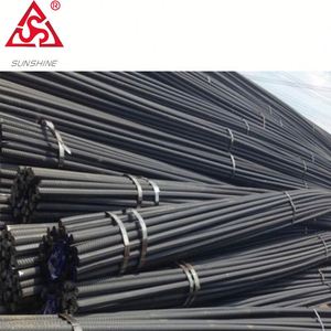 Astm a615 gr60 renforcement de fer tmt déformées bar - Product Image 1