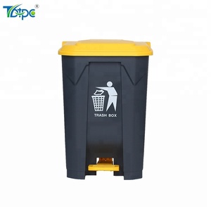 Contenedor de <span class=keywords><strong>Basura</strong></span> de Plástico de 30 / <span class=keywords><strong>50</strong></span> / 80 / 100 <span class=keywords><strong>Litros</strong></span> - Product Image 2
