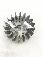 Yaber-démarreur de traction électrique à 2 temps en aluminium, 49cc/47cc, pour pocket bike, mini-moto, motocross, quad pièces