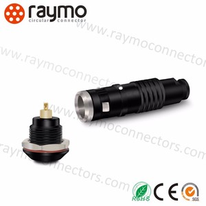 Campione gratuito Raymo K series 0k 1k 2k 3k fgg egg push pull connector - Product Image 4