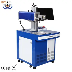 Factory Direct Selling High Precision Best Quality Static co2 laser marking machine Prima-LC30W for plastic bottle cover tube