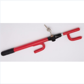 CQ-6008 L Car Steering Wheel Lock | CQLegend Auto Anti-Theft Security | Wenzhou Legend Lock Co., Ltd