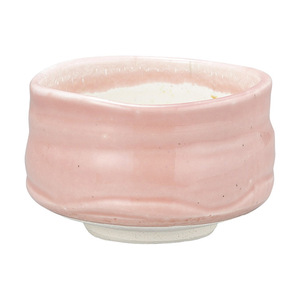 Tazón de Cerámica Japonesa Mino Hecho a Mano, Pequeño, para Matcha - Product Image 1