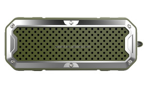 Tubo <span class=keywords><strong>Boom</strong></span> Altavoz Bluetooth y Radio <span class=keywords><strong>FM</strong></span> BT 4,1 fanático S6 - Product Image 6