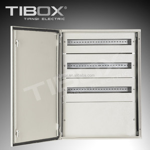 TIBOX metal Panelboards Miniature Circuit Breaker
