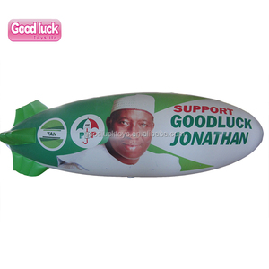 <span class=keywords><strong>Ballon</strong></span> gonflable à l'hélium en forme de dirigeable en forme de dirigeable - Product Image 1