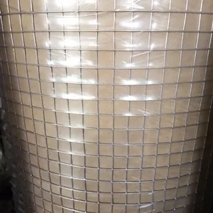 1.5x1.5 welded wire mesh for sale (Anping factory)