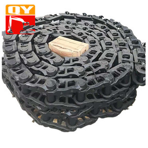 סין ספק באיכות גבוהה מסלול קישור שרשרת לחופר PC400 PC300 PC200 מסלול שרשרת מחיר - Product Image 1