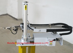 <span class=keywords><strong>Vertical</strong></span> grúa manipulador máquina picking y carga para máquina de moldeo por inyección - Product Image 2