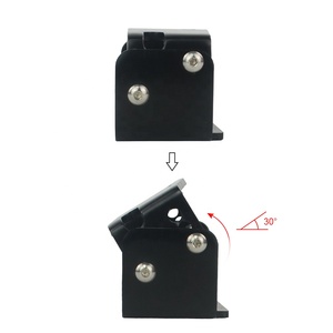 Alerón para Honda <span class=keywords><strong>Civic</strong></span> <span class=keywords><strong>EK9</strong></span> 3DR Tipo <span class=keywords><strong>R</strong></span> CTR, elevador de elevación, soporte de inclinación, PQY-WSR01, 96-00 - Product Image 4