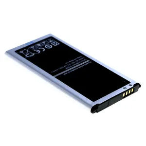 Nhà máy Giá 2800 mah 3.85 v Điện Thoại Lithium Titanate Pin Đối Với Samsung Galaxy S5