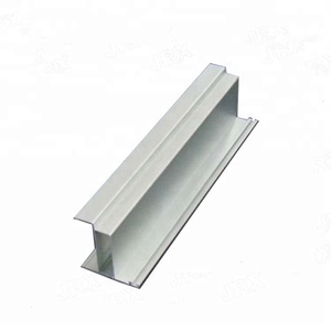 Hoge Kwaliteit Industrieel Profiel 6061 T6 <span class=keywords><strong>Aluminium</strong></span> I Balk Gemaakt In China