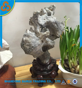 Regalo de decoración para el hogar, piedra caliza preciosa del Lago Taihu - Product Image 4