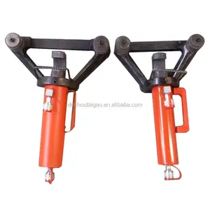 High quality portable manual hydraulic rebar bender cutter for sale