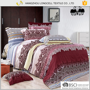 Tốt giá polyester chủ đề <span class=keywords><strong>count</strong></span> mảnh tấm ga trải giường bedding set - Product Image 6