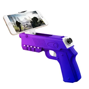 Cstar Hadiah Shooting Android Controller Smart Ponsel Permainan Ar Pistol Mainan