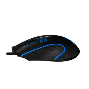 Chuột quang chơi game USB có dây điều chỉnh được gx59 2400 DPI có đèn nền - Product Image 5