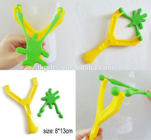 2014 caliente de la venta de tpr extra- terrestre <span class=keywords><strong>resortera</strong></span> sling shot - Product Image 2