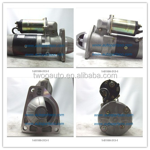 豆奴① Isuzu Engine 6WG1 Fuel Injection Pump Common Rail 8-97603121