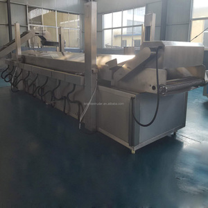 Alimentaire extrudeuse pour kurkure/cheetos/<span class=keywords><strong>nik</strong></span> naks/maïs boucles friture boucles de maïs alimentaire machine - Product Image 4