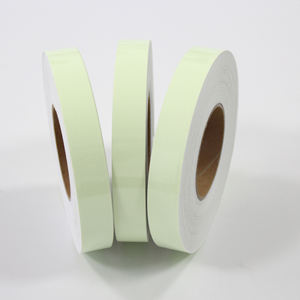 ضوء ضوئي مضيء في حالات الطوارئ علامة أمان خروج الحريق توهج لاصق في الظلام للسلامة - Product Image 3