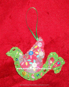 Handcrafted Christmas <b>Tree</b> <b>Ornaments</b> - Product Image 1