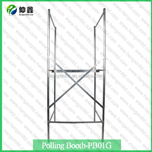 แท่นโหวตโลหะผสมผ้านอนวูฟเวนน้ำหนักเบา - Product Image 2