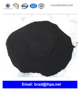 Độ Tinh Khiết Cao 99.99%.CAS 1345-07-9 Bi2S3 Bột Giá Bismuth Sulfide Bột - Product Image 2
