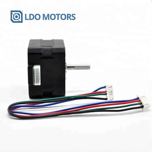LDO <span class=keywords><strong>Nema</strong></span> <span class=keywords><strong>17</strong></span> 42mm Serious <span class=keywords><strong>Motor</strong></span> paso <span class=keywords><strong>a</strong></span> paso de alta calidad para impresoras CNC y 3D - Product Image 2