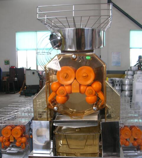 Промышленные соковыжималки для приготовления оранжевых соковыжималок
