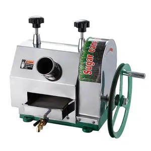 High Quality Manual/Hand Operate Type Sugar Cane Juicer Machine