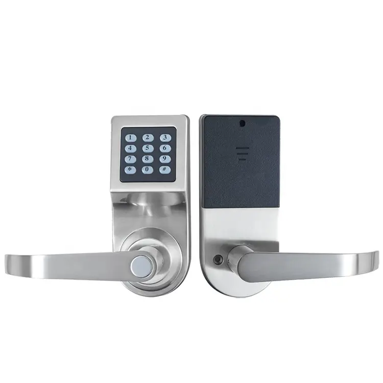 Best selling smart home password electronic door lock