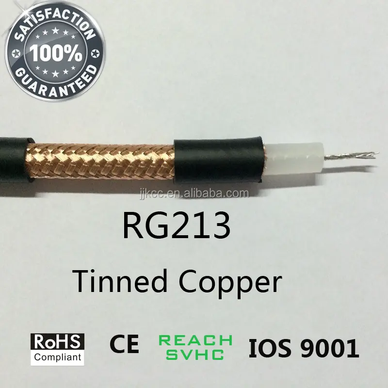 precision video cables RG59 RG6 RG213