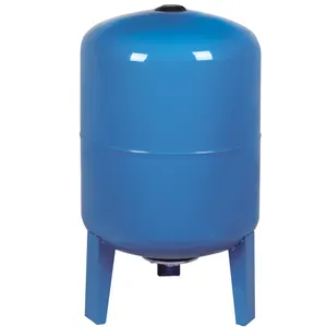 50/60/80/100L Vertical And Horizontal Pressure Tank for water pump