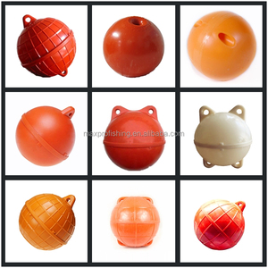 Phao Câu Cá Bằng Nhựa ABS Thương Mại Cứng - Product Image 6
