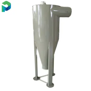 Industry dust collector cyclone for fine metal dust