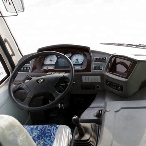 Autobús Dongfeng de Nuevo Diseño, Euro 3 y Euro 4, Diésel, en Oferta - Product Image 5