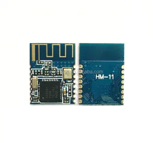 HM-11双晶体振荡器版本BLE 4.0 CC2540 CC2541模块低功率串行端口模块有现货