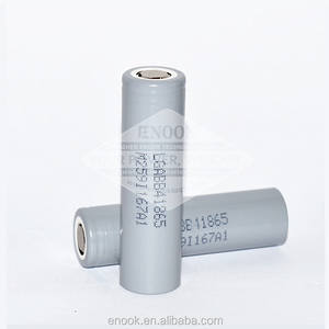 18650 LG ABB4 2600 mAh batería recargable - Product Image 2