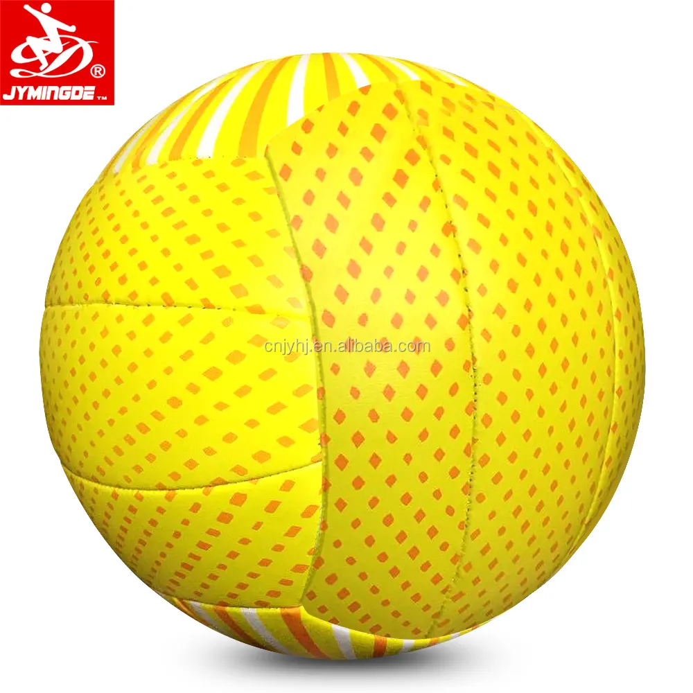 PU/PVC/TPU Machine Gestikt volleybal volleybal spel beachvolleybal voor school training