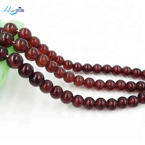 Barato de moda venta al por mayor sin dejar <span class=keywords><strong>huellas</strong></span> de perlas de vidrio para la fabricación de la joyería - Product Image 6