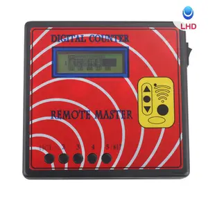 Digital Counter Remote Master Frequency Display Machine Remote Control Duplicator Key Programmer周波数カウンタ