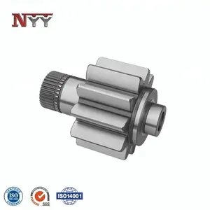 wind turbine gear drive shaft spare parts