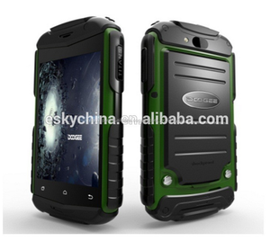 Nueva robusto smart phone Doogee DG150 android 4.<span class=keywords><strong>2</strong></span> MTK6572M Dual core 3.5 pulgadas IPS pantalla del teléfono móvil - Product Image 4