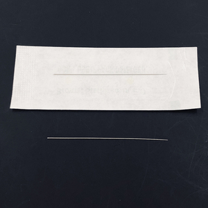 <span class=keywords><strong>Aguja</strong></span> desechable de tatuaje <span class=keywords><strong>1RL</strong></span> para máquina de maquillaje permanente - Product Image 5