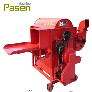 Agrarische rijst dorser machine, mini tarwe dorsmachine, padie sheller machine